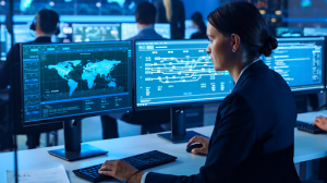 cyber security managed system