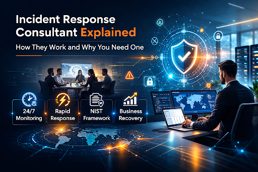 Cyber Incident Response