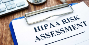 HIPAA risk assessment provider