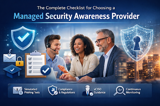 managed security awareness