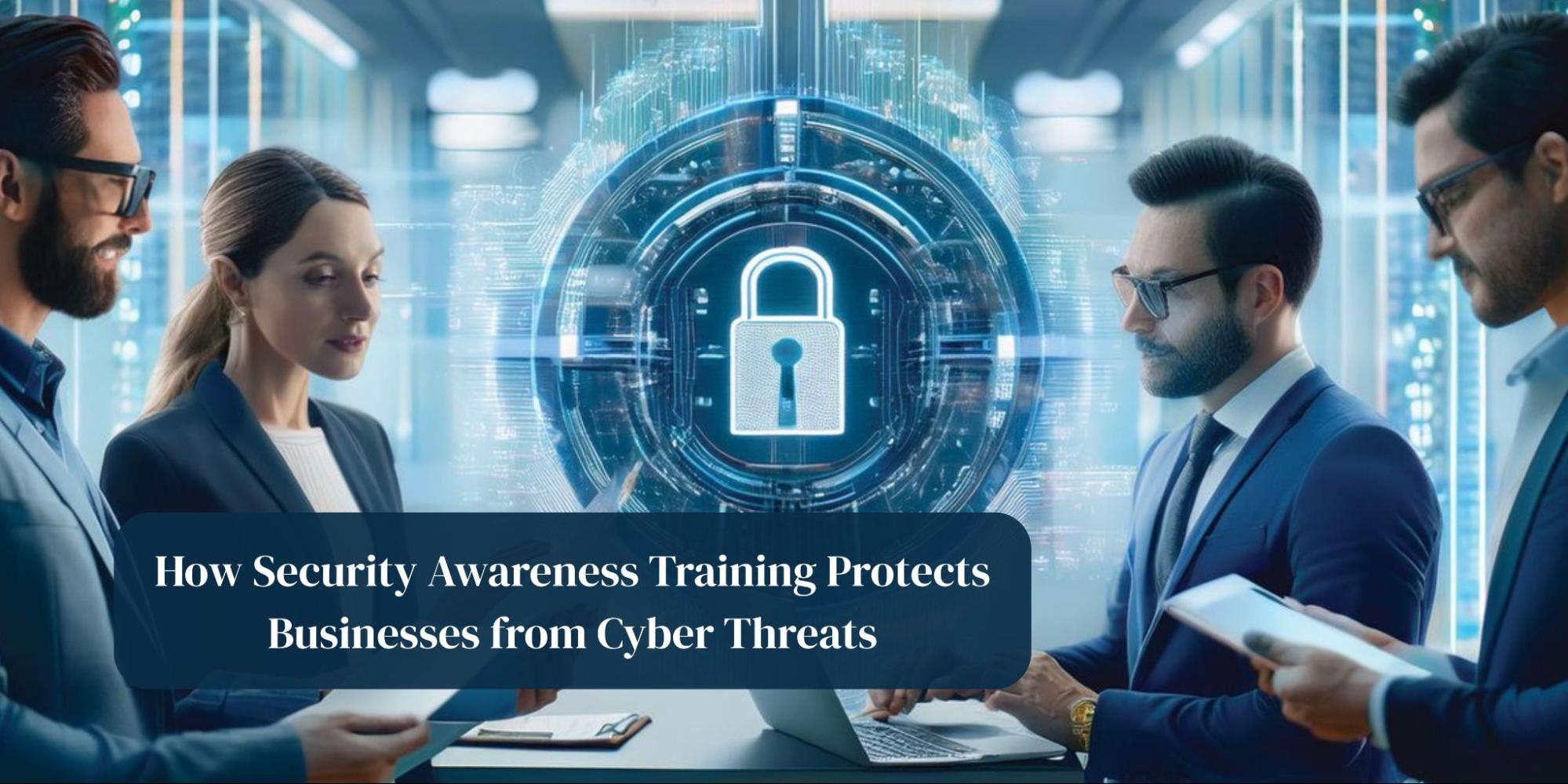 cyber security awareness training