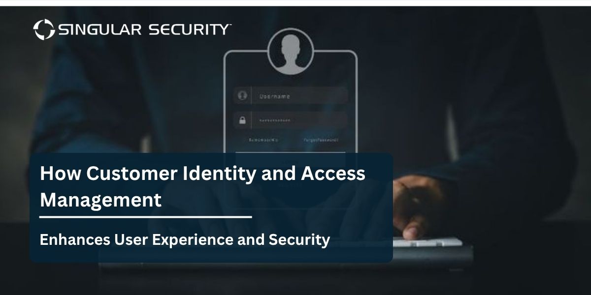 customer identity and access management