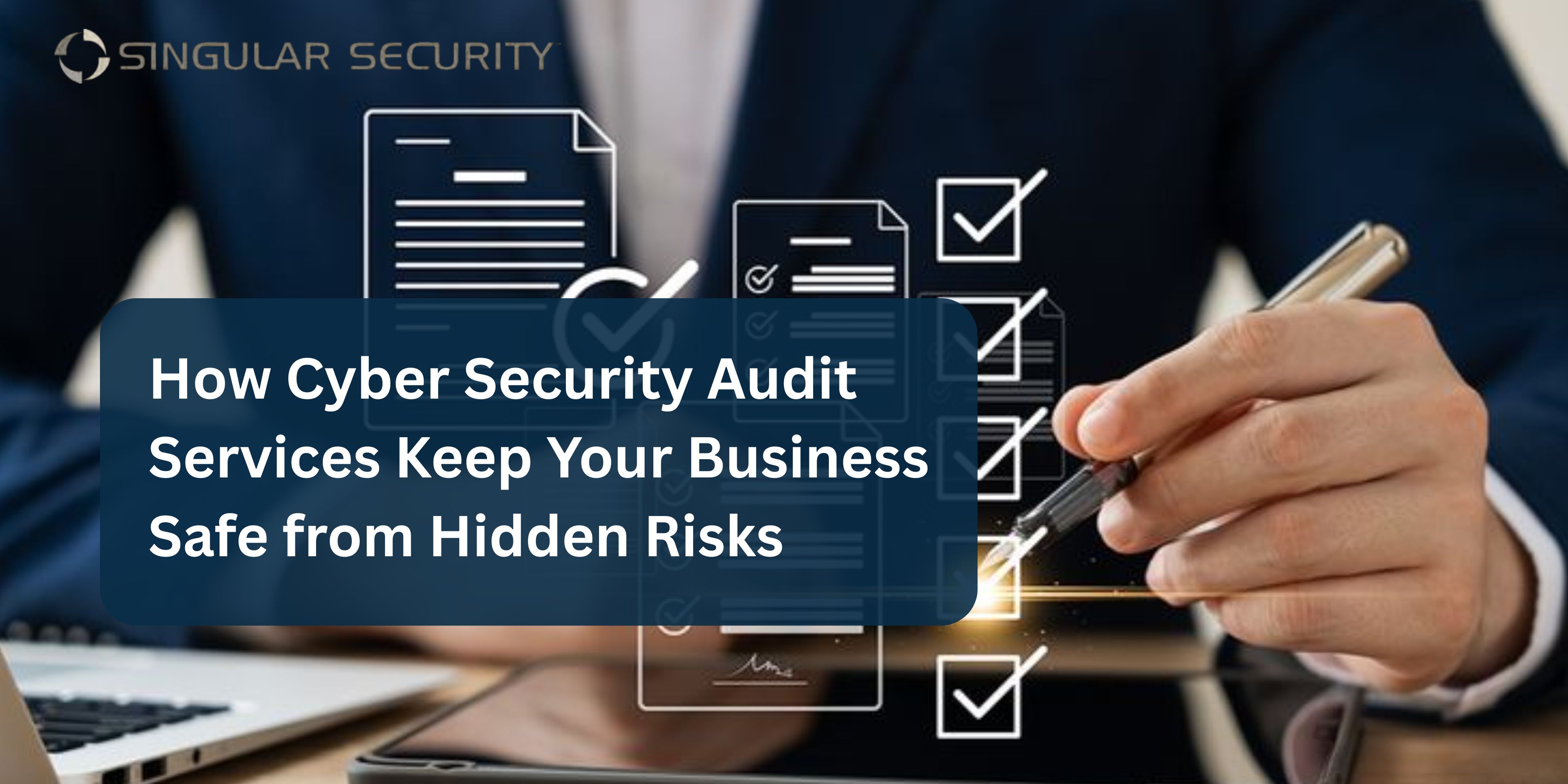 cyber security audit services​