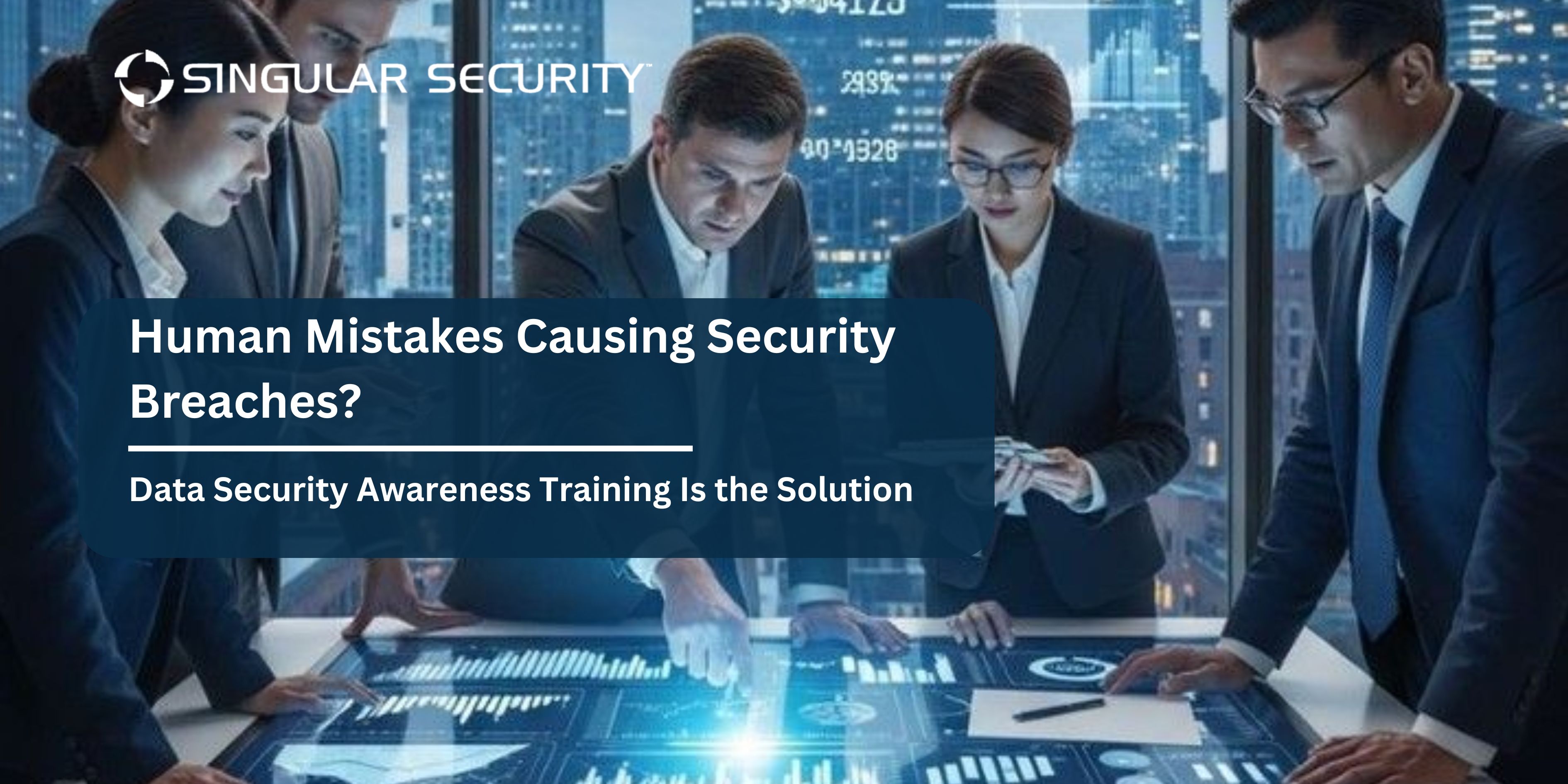 data security awareness training