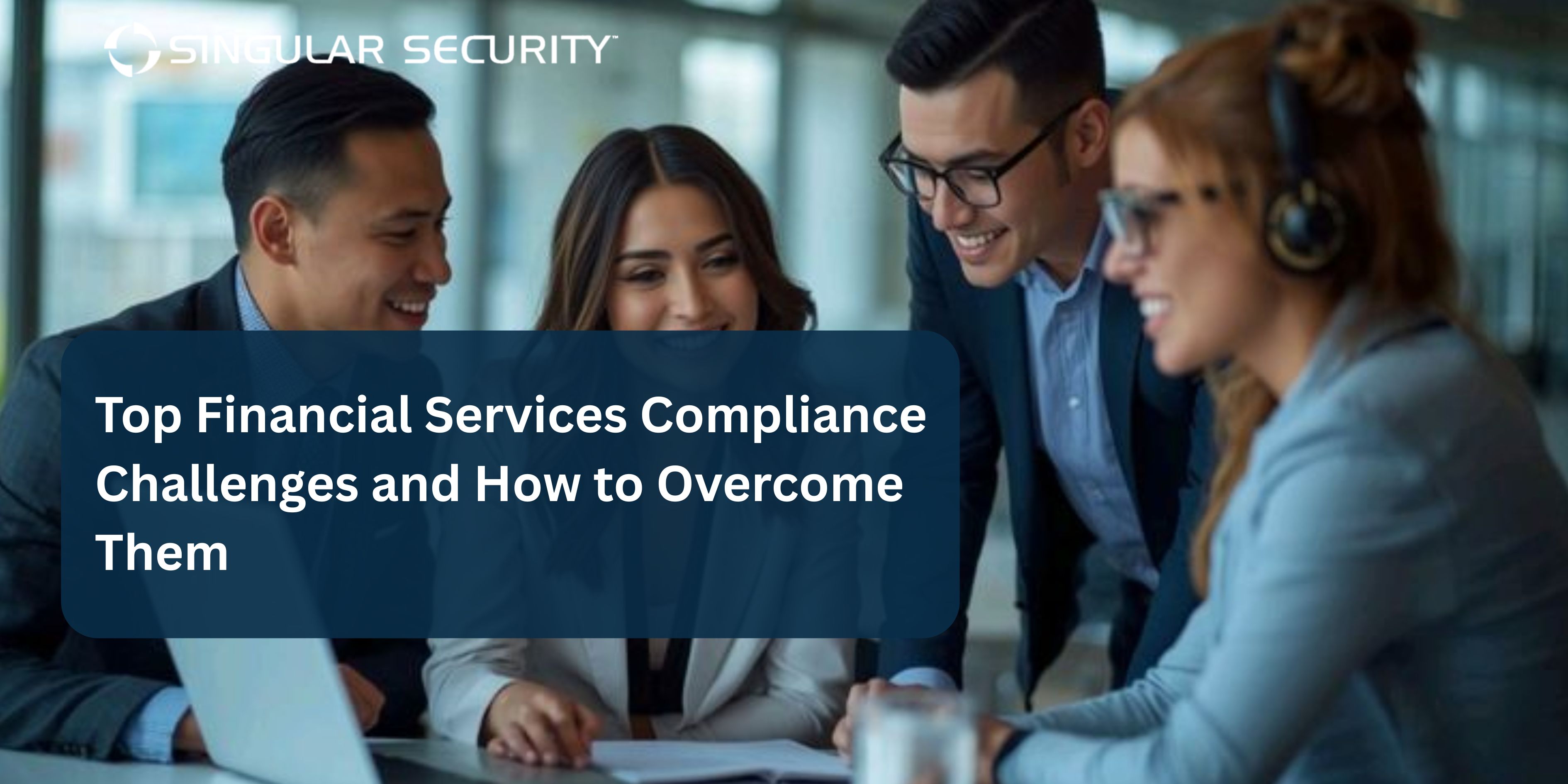 financial services compliance