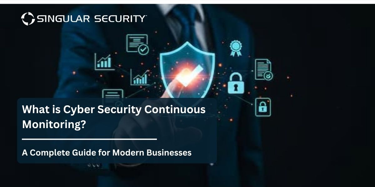 cyber security continuous monitoring