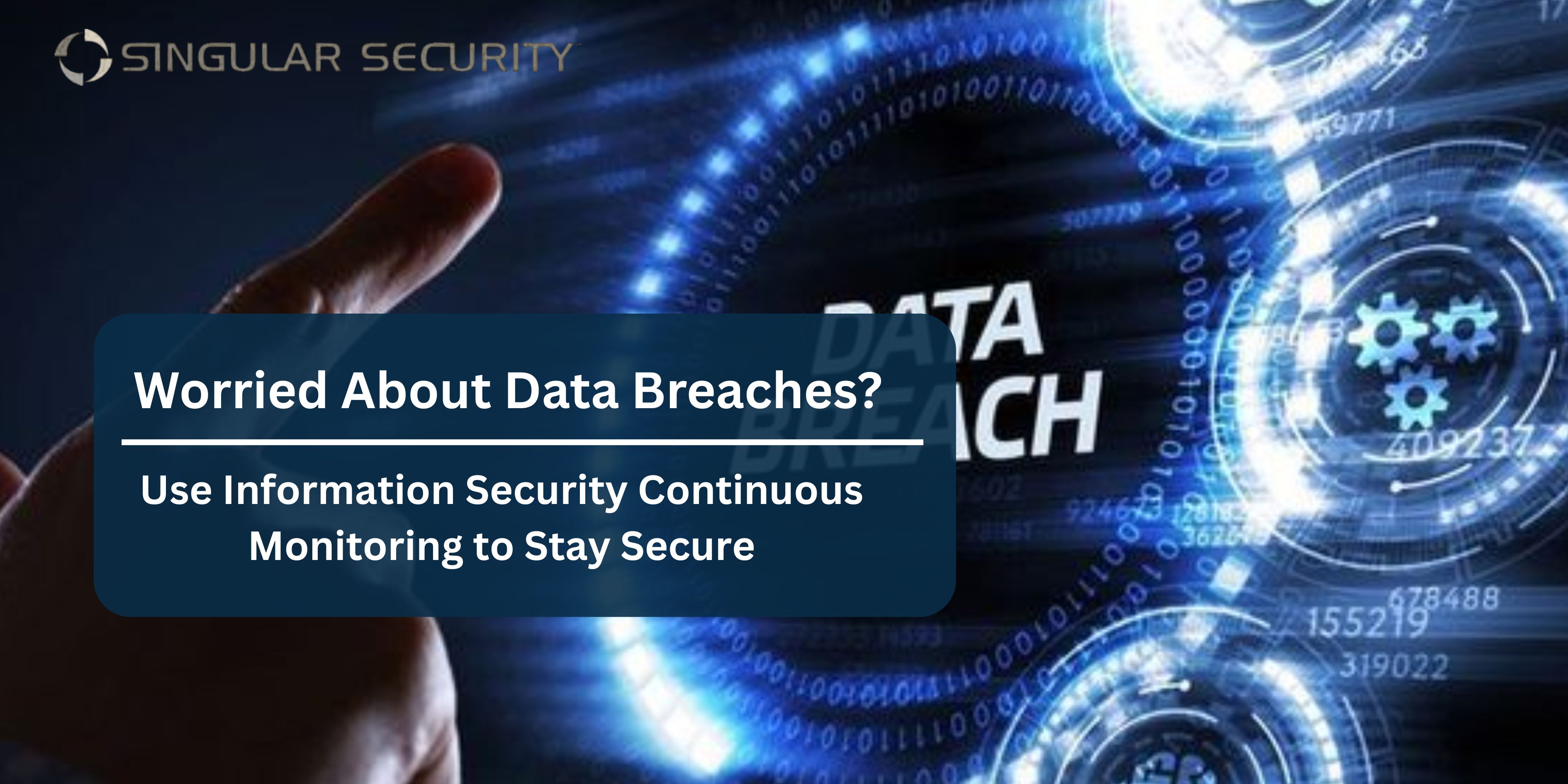 information security continuous monitoring