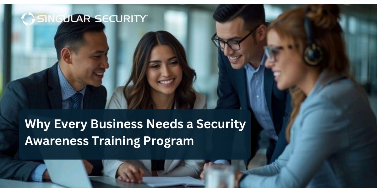 security awareness training program